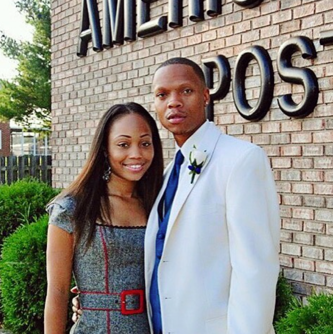 16 Times Ronnie DeVoe And His Wife Shamari Were The Cutest Parents-To-Be Ever
